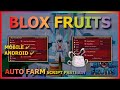 BLOX FRUITS Script Mobile UPDATE 20 AUTO FARM | RACE V4 | BONE FARM | MASTERY (WORK LVL 2550) 👻