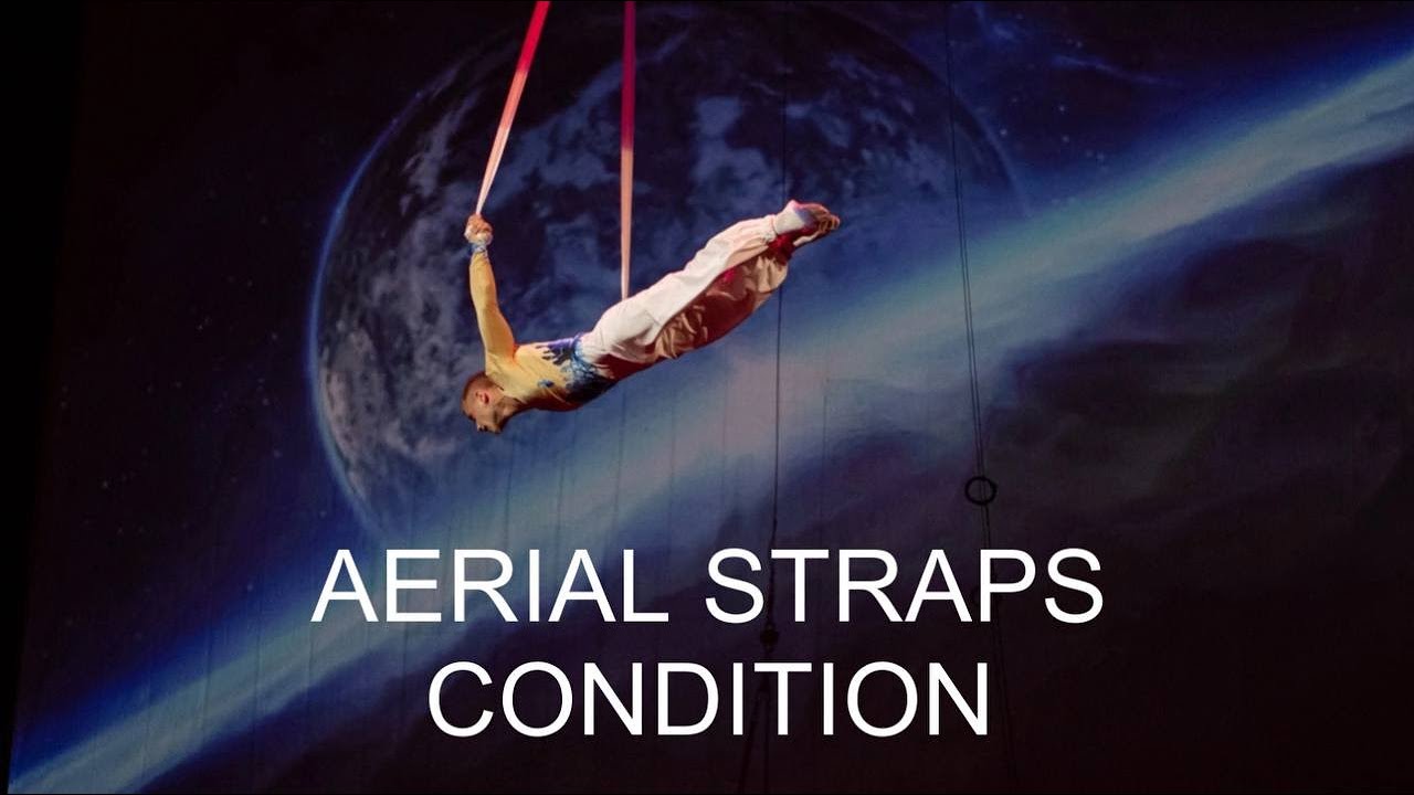 Aerial straps | Daniil Podgorny | 2023