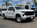 2023 Chevrolet Silverado 1500 WT Kearny Mesa, San Diego, El Cajon, Santee, Poway CA
