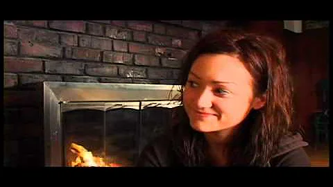 Garden State Fireplace Scene - Alyssa Russell & Ry...