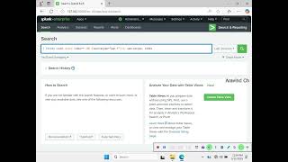 Lesson 127   how to search in splunk for palo alto firewall logs