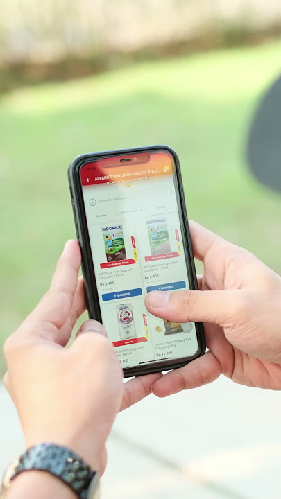 Alfagift Untuk Indonesia #alfagift #alfamart #aplikasibelanjaonlinealfamart