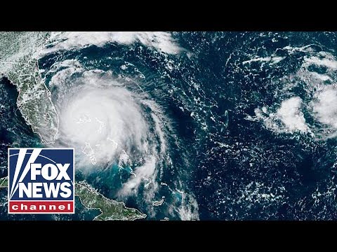 Live: Tracking Hurricane Dorian
