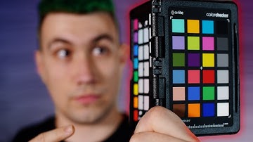 How to Correct White Balance in Premiere Pro and Set it in-Camera