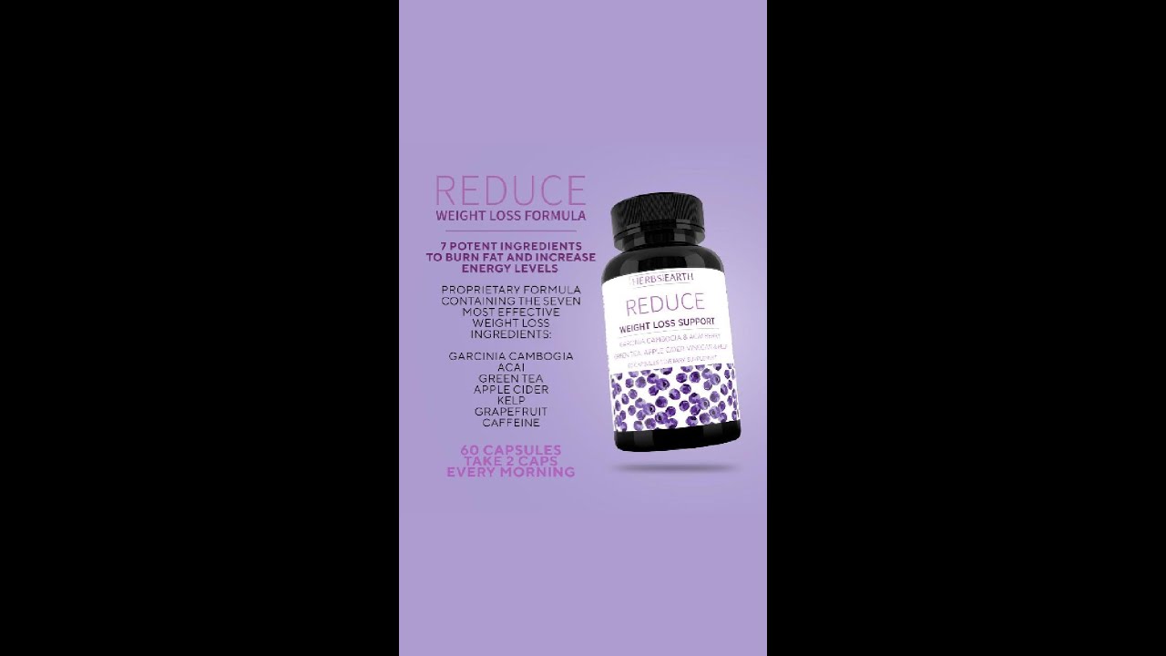 7 Natural Ingredients, 1 Powerful Goal: Achieve Lasting Weight Loss ...