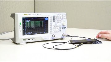 NFC testing on an IOT Device