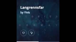 Video thumbnail of "Ylvis - Langrennsfar: Stories From Norway"