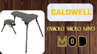 Caldwell Stable Table Lite Mod
