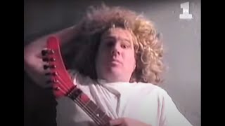 Sammy Hagar - Winner Takes It All 1987 ["Over The Top" Soundtrack]