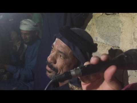 المداح حسين السعدي 2017