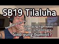 [REACTION] Tilaluha #SB19 | #TMPusuan | honest reaction -| #sb19 #tilaluha #ppop #hugot