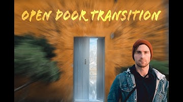 BENN TK OPENING DOOR TRANSITION TUTORIAL
