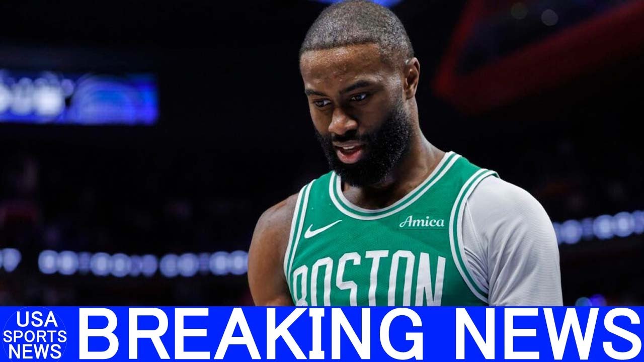 Concerning Injury Update For Jaylen Brown Rocks Celtics Ahead Of Kings Matchup