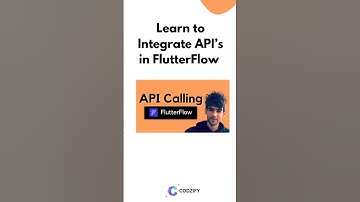 📲 Learn API Calling in FlutterFlow with a Quiz App – FlutterFlow Tutorial 🎯