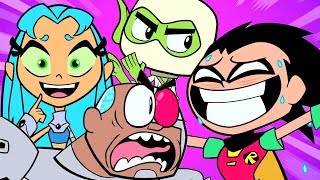 🔴 Teen Titans Go! | Best Moments & Funny Compilation | DC Kids 🔴 Teen Titans Go! | Best Moments & Funny Compilation | DC Kids