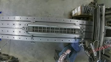 Rebuilding Bridgeport Mill - Part 1