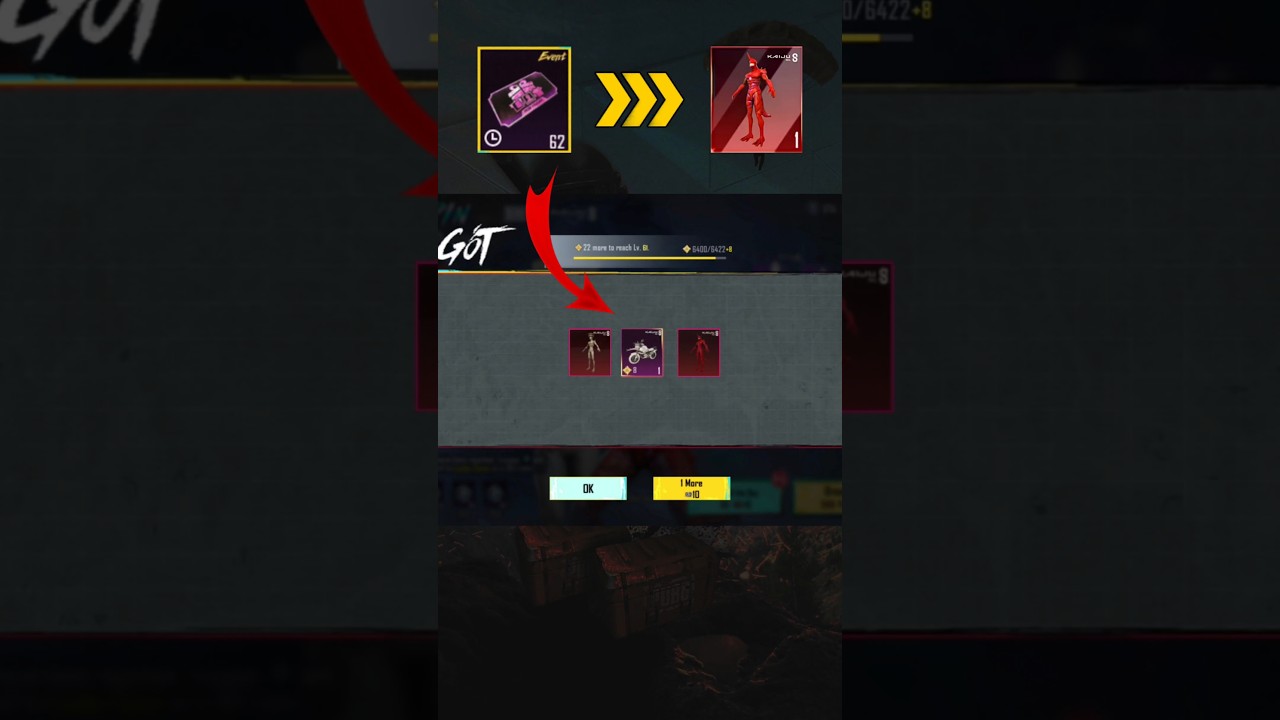 PARK VOUCHER TO FREE LUCKY SPIN || 