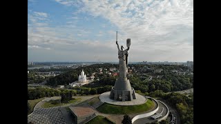 РОДИНА МАТЬ. Главный монумент страны.