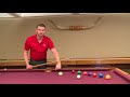 Corey Deuel - Ep 4 - Force Follow - Force Draw Drill - Pool Tips - Billiard Training