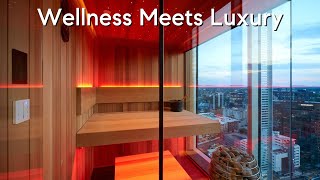 Where Wellness Meets Design at Broadwest | Luxury Living Above the Conrad Nashville