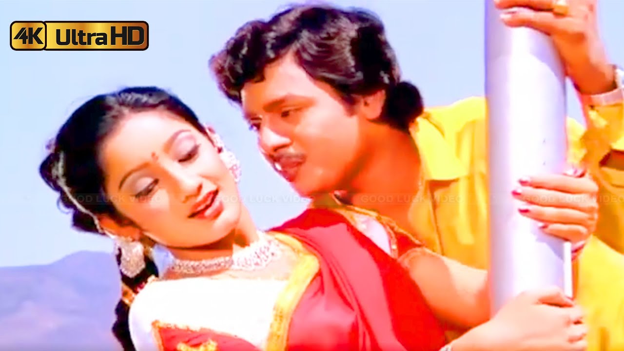 இந்த மான் உந்தன் சொந்த மான் பாடல் | Indha Maan Song | Ilaiyaraaja, K. S. Chithra | Karakattakkaran .