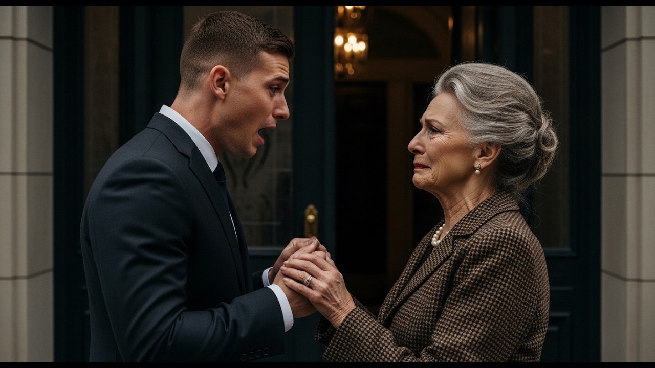 My Son Returned After 5 Years—And Found Me Working in My Own House