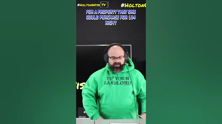 The Section 8 Housing Numbers in Baltimore are Insane | HoltonWiseTV Highlights