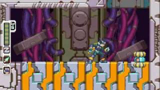Megaman Zero 4 Speedrun 100 pt Hard Mode Part 14