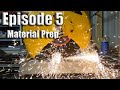 Tig Welding EP5 Material Preparation