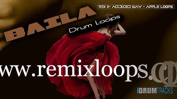 Baila Loops 5 - 115 bpm Audio Sample