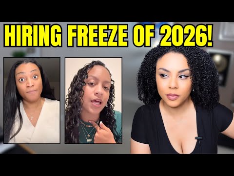 They Are Not Hiring In 2026 