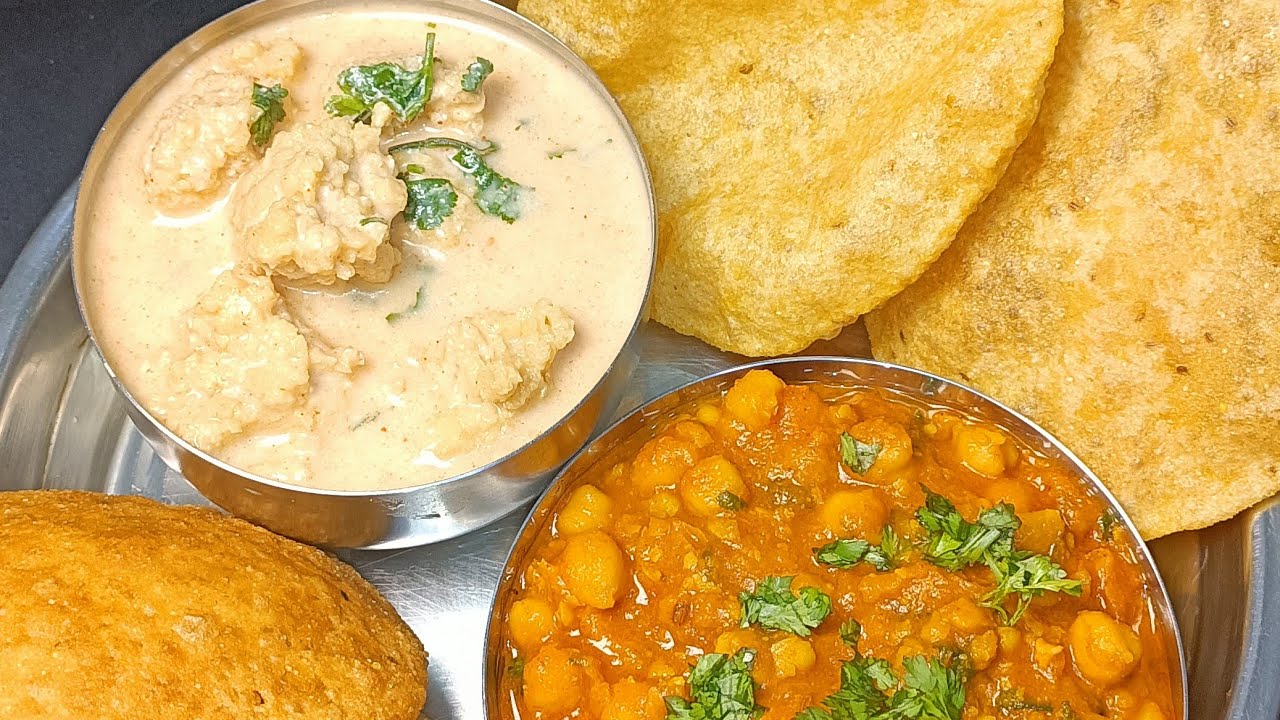 30 मिनट में ऐसेझटपट घर पर बनाएं festival special थाली |Instant easyThali Recipe | त्योहार वाली थाली