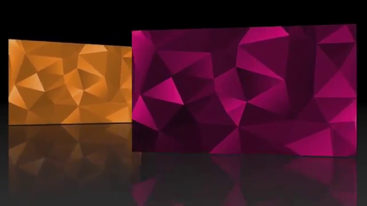 Wallpaper Pack Release #6 | Polygon Edition