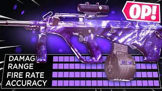 *NEW* AUG BEST Loadout in Warzone (AUG Best Class Setup) *OVERPOWERED*