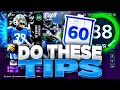 DO THESE 5 IMPORTANT MUT TIPS!! | GET FREE COINS, PLAYER & IMPROVE OVERALL MADDEN 21 ULTIMATE TEAM!!