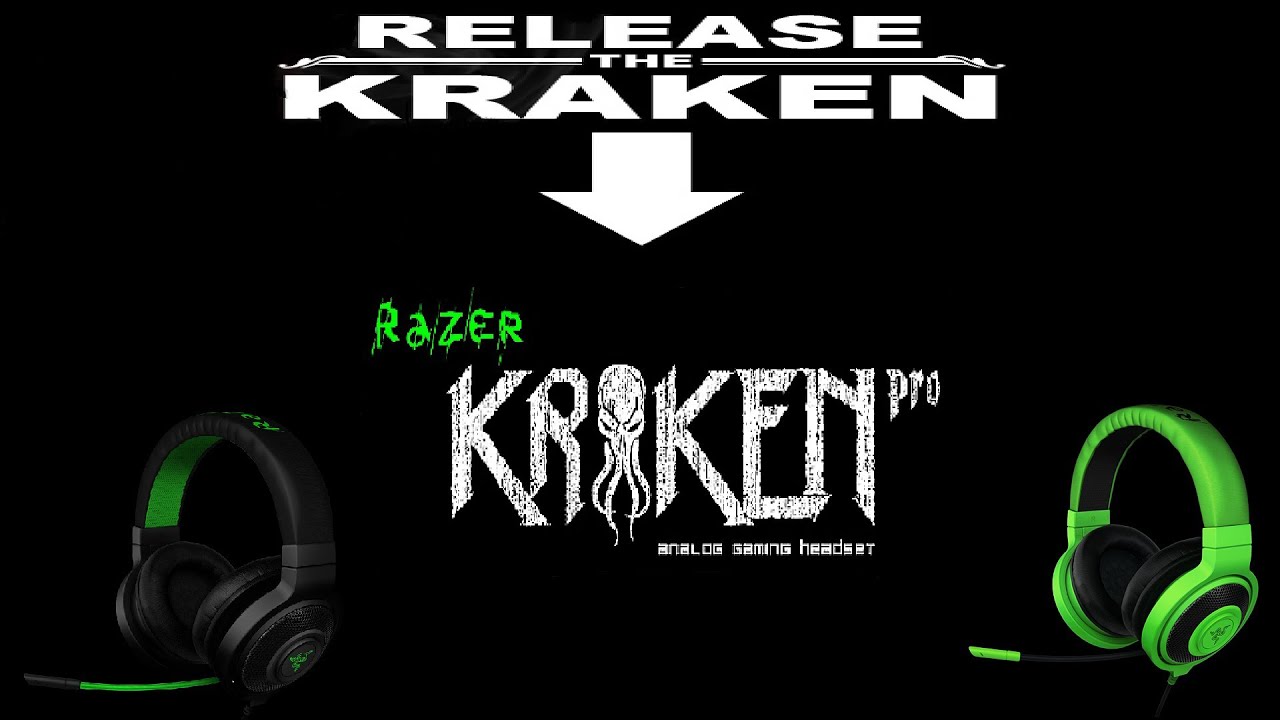 Razer Kraken Pro Review & Mic Test