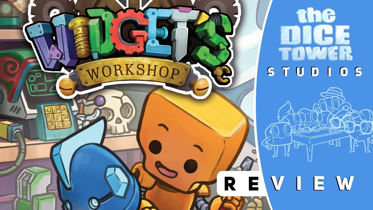 Widget's Workshop Review: Built Differently