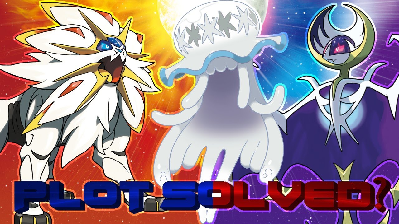 PLOT of Sun and Moon SOLVED?! Pokémon Theory