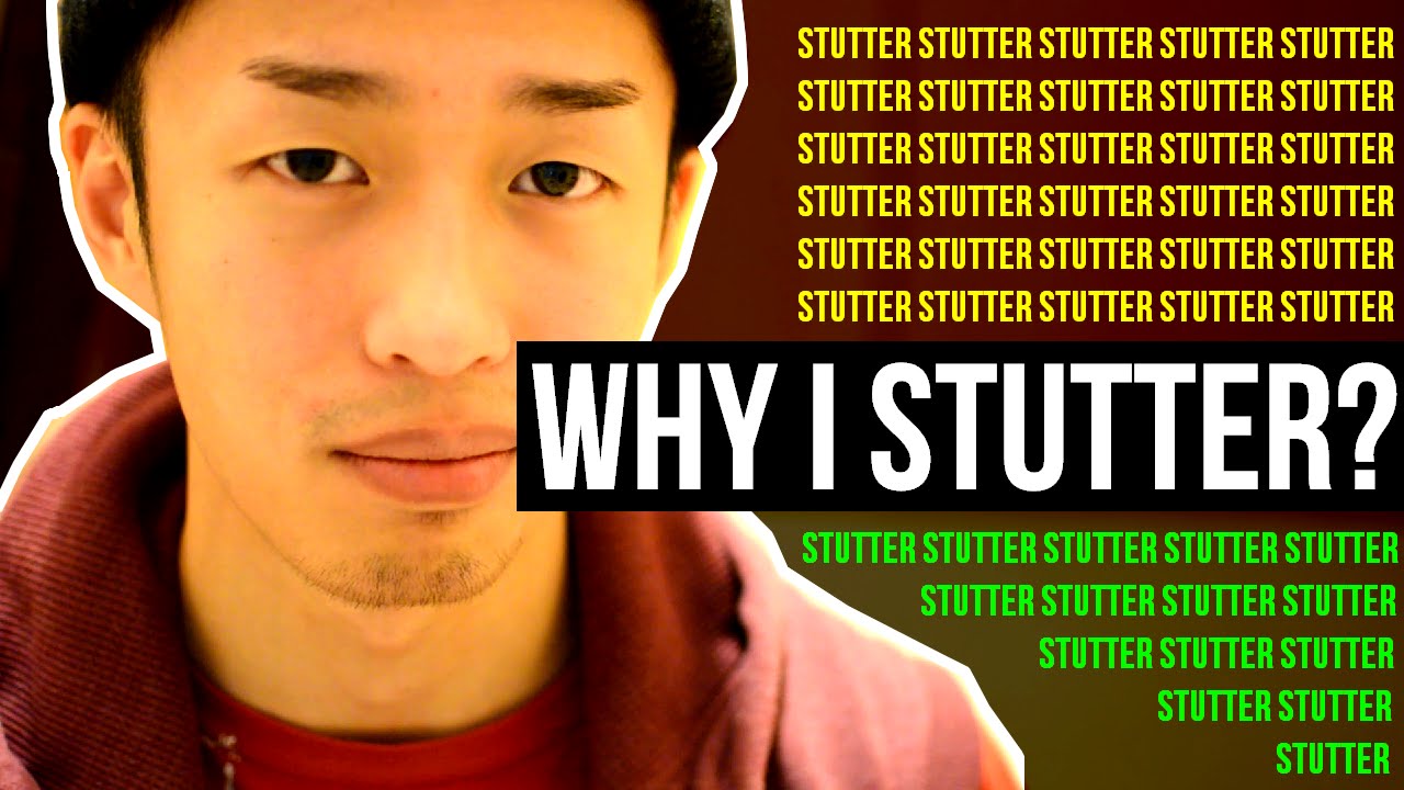 I stutter, stutter, why I stutter, how to stop stuttering, what is stutteri...