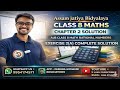 Assam Jatiya Bidyalaya Class 8 Maths Chapter 2 Exercise 2(A) Solution || AJB Class 8 Rational Numbe 