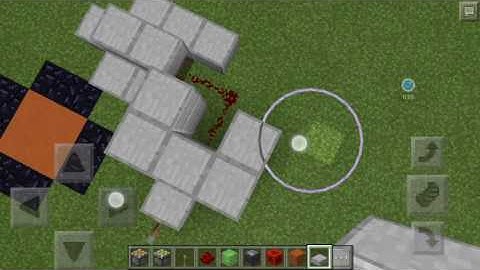 How To Make An Escape Pod!:-Minecraft PE No Mods