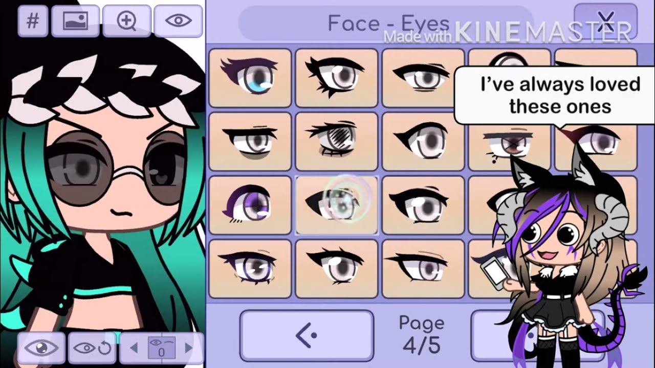 Fixing my Friend’s OC - YouTube