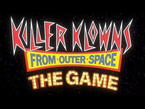 Killer Klowns from Outer Space 3v7 Asymmetrical Horror Game Announced! | Details & Info