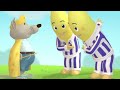 The Prince of Cheese - Animated Episode - Bananas in Pyjamas Official