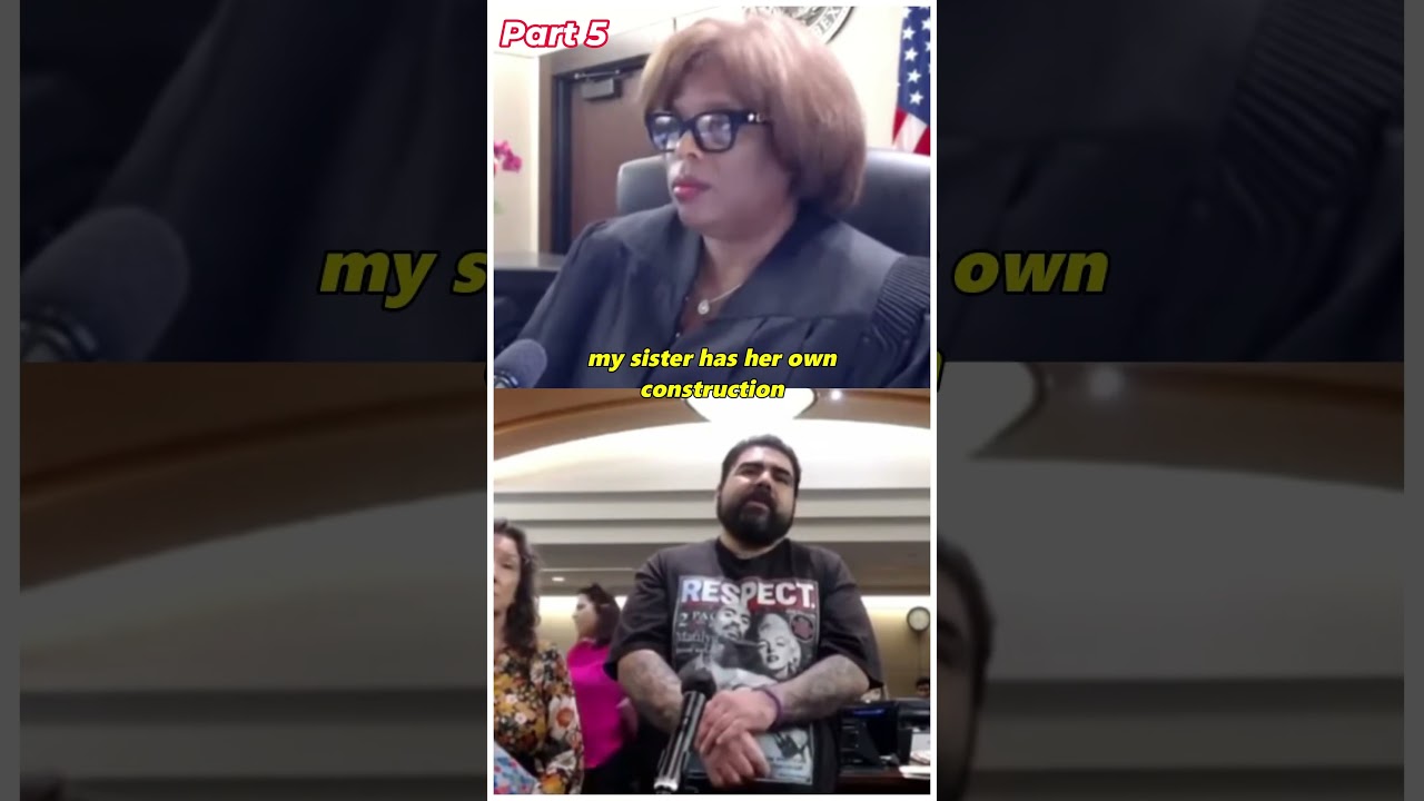 Part 5 Headlights to Handcuffs 🚨 Judge Boyd Sends Defendant to Jail Over $50!