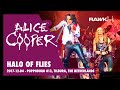 Alice Cooper - Halo of Flies - 2017-12-04 -  Poppodium 013, Tilburg, The Netherlands