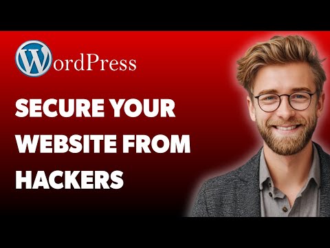 How To Secure Your Website From Hackers In 1 Min (Wordpress Website Security) [2025 Guide]