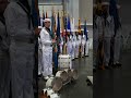 U.S. Navy graduated bootcamp  RTC