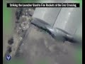 IDF Targets Concealed Launchers Used to Fire Rockets at Israel