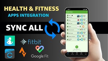 Sync All Your Fitness Apps with Health Sync | Streamline Your Data!
